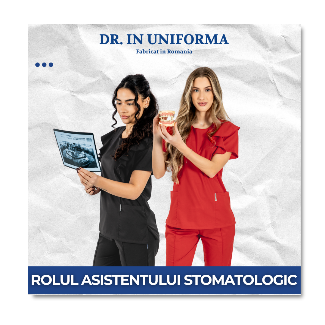 Costume medicale cu fermoar pentru dame: Confort, Profesionalism și Funcționalitate